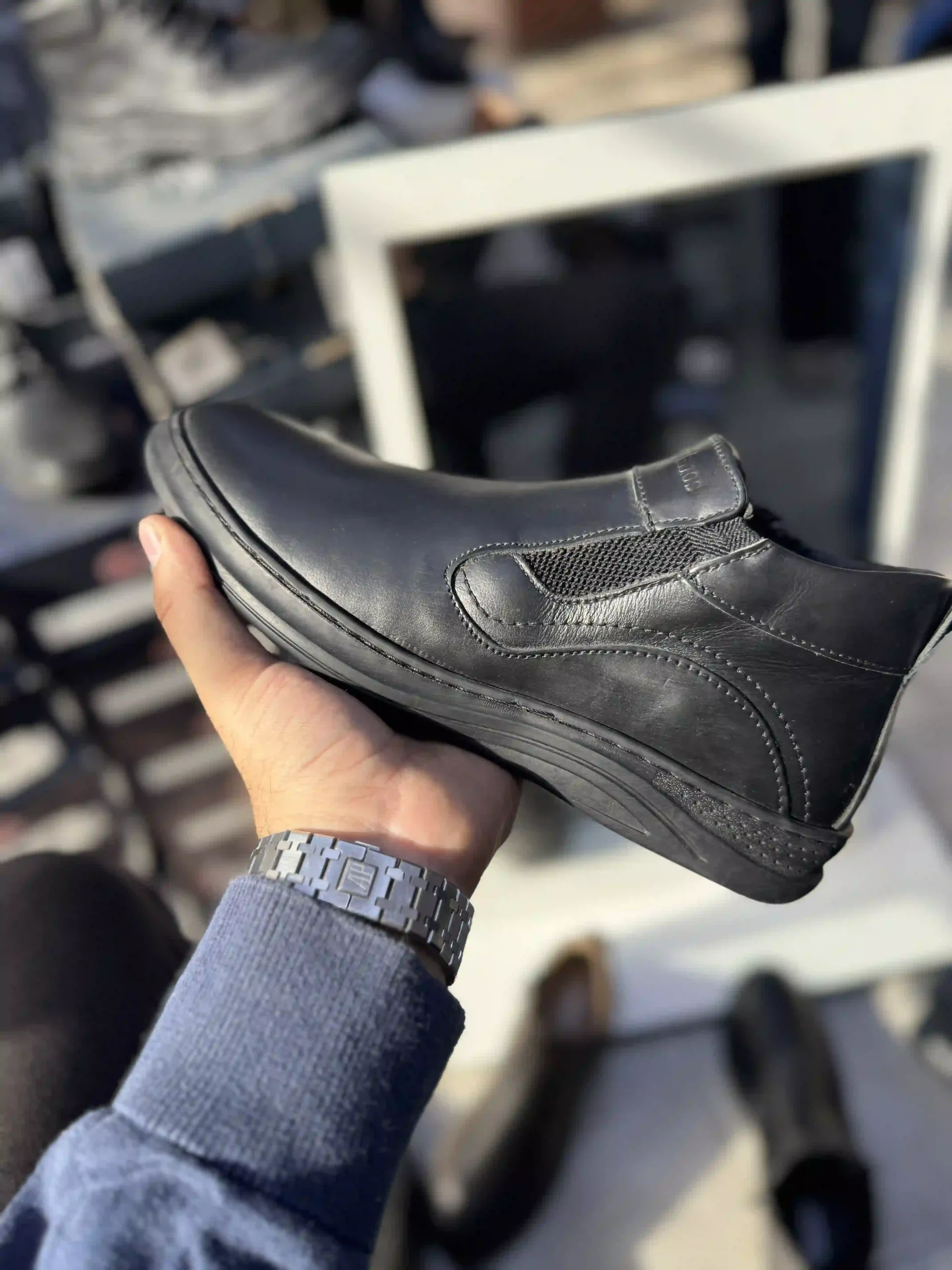 Demi-Boots valentimos Cuire Veritable - الصورة 2