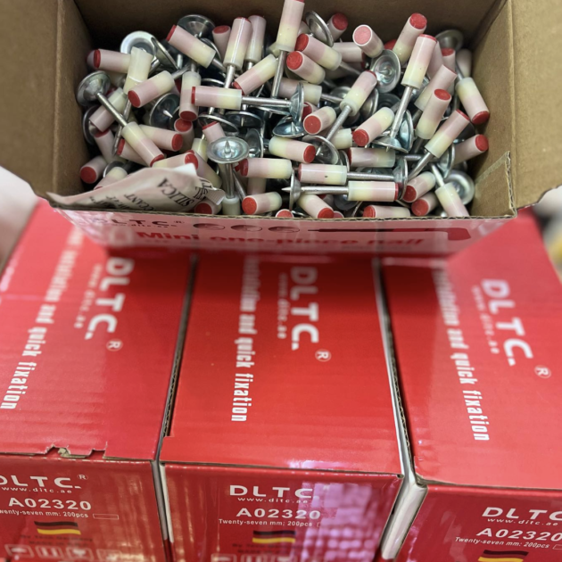 مسامير البارود  1er choix