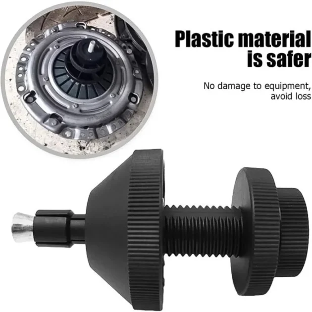 Outillage montage disque plataux